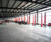 Sauberes Spannen-Licht-Stahlrahmenkonstruktions-Werkstatt-Gebäude für Selbstservice-Geschäft