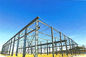 Vorfabriziertes Lager-Stahlgebäude-/große Spannen-Stahl-Rahmen-Industriebauten
