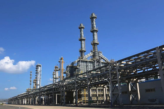 vorgefertigte industrielle Stahlgebäude