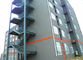 Hoher Aufstiegs-Gebäude-Stahlkonstruktions-Bau/multi Böden asphaltieren Wohnsitz-Gebäude