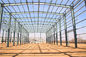 Multi Spannen-Stahlkonstruktions-Lager-Gebäude-Leichtmetall-Lager-Bau