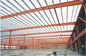 Heller Rahmen-vor- ausgeführtes Stahlkonstruktions-Lager errichtet mit Q355B-Stahl