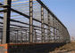 Q355B-fabrizierte große Stahlrahmen-Werkstatt Werkstatt-Gebäude vor
