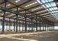 Metallrahmenkonstruktion ASTM A36 fabrizierte Lager-Gebäude im Stahl vor