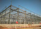 Q355B-Metallwerkstatt-industrielle Stahlgebäude-vorfabriziertRahmenkonstruktion
