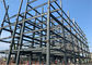 Vorfabriziertes Stahlkonstruktions-Gebäude/Stahlkonstruktions-multi Geschoss-Bürogebäude
