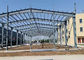 50M×20M Prefabricated Steel Structure Lager/Stahlkonstruktions-Rahmen