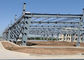 50M×20M Prefabricated Steel Structure Lager/Stahlkonstruktions-Rahmen
