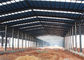 Metallherstellungs-Werkstatt-Stahlgebäude vorfabriziert mit Tagesbeleuchtung