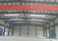 Q355B-Mais-Stahlkonstruktions-Lager fabrizierte 10000 Tonne vor