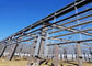 Große Spannen-Stahlkonstruktions-Gebäude fabrizierte Stahlkonstruktions-Lager vor