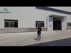 Vorfabriziertes Stahlkonstruktionslager