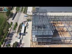 Stahlkonstruktionslager