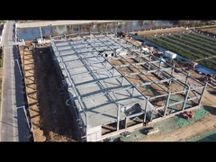 Stahlkonstruktionsbau